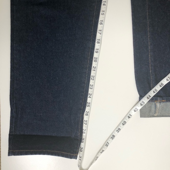 Vintage Oscar de la Renta High Waisted Mom Jean - Picture 5 of 15